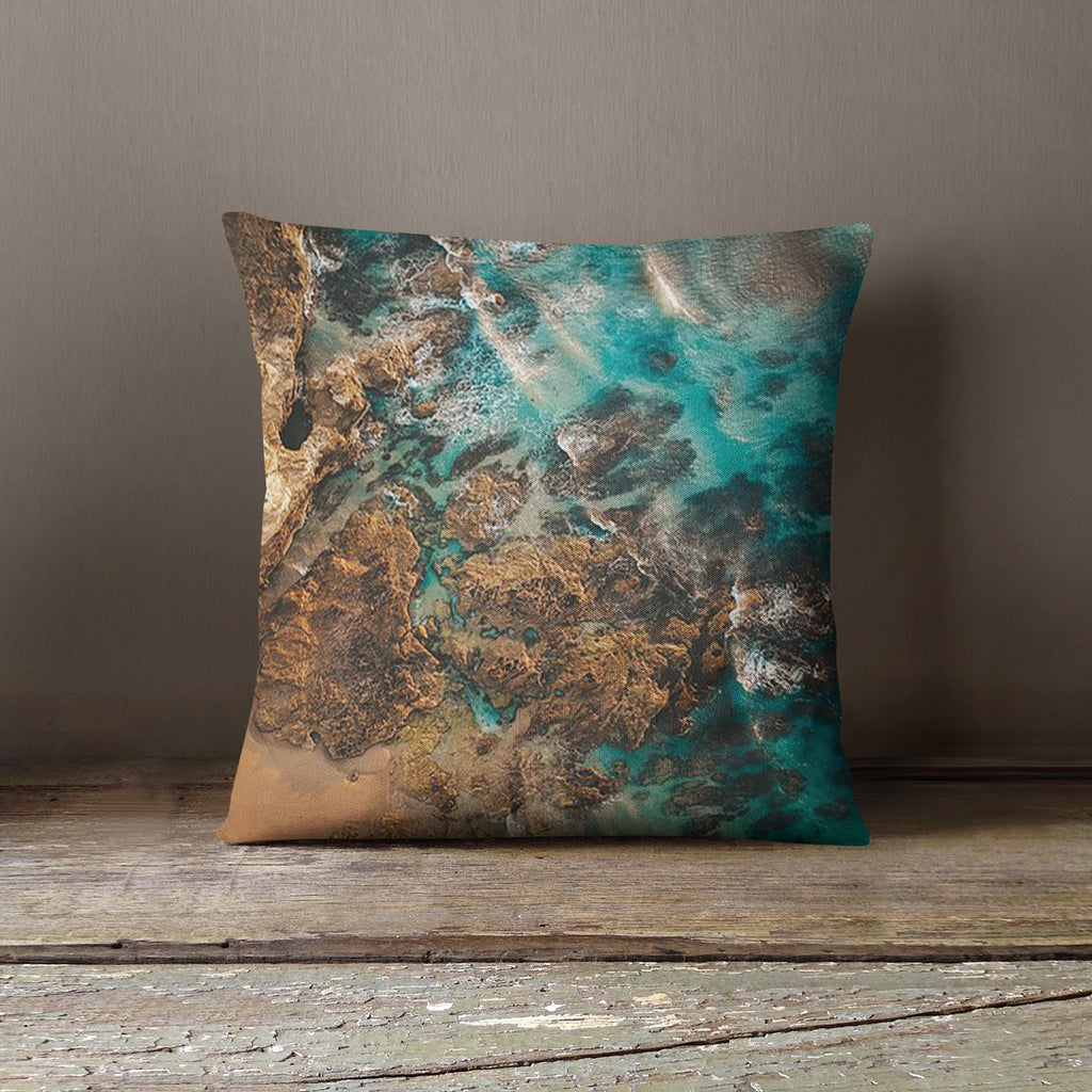 Aireys Inlet Cushion Cover - Iconic Australian Accessories